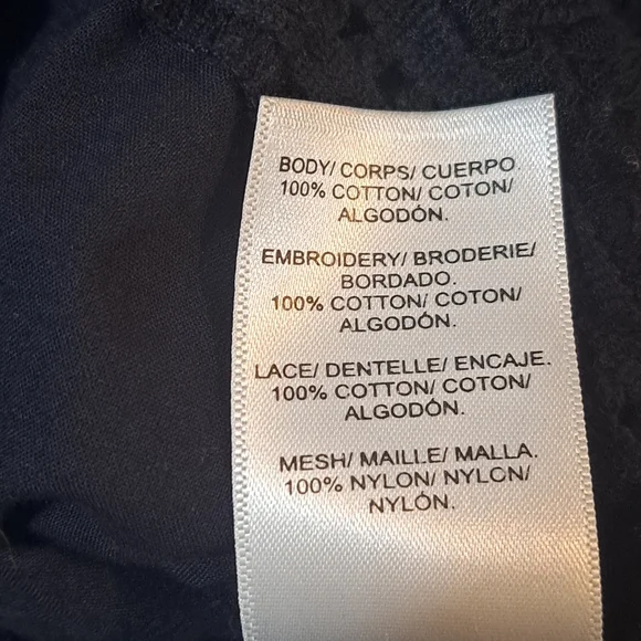 Lucky Brand V-neck Boho Top - Picture 6 of 11